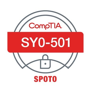 Security+ SY0-501