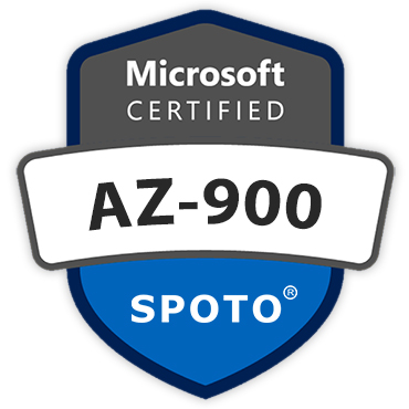 Microsoft  AZ-900