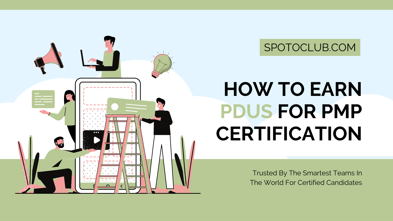 How to Earn PDUs for PMP Certification: A Comprehensive Guide