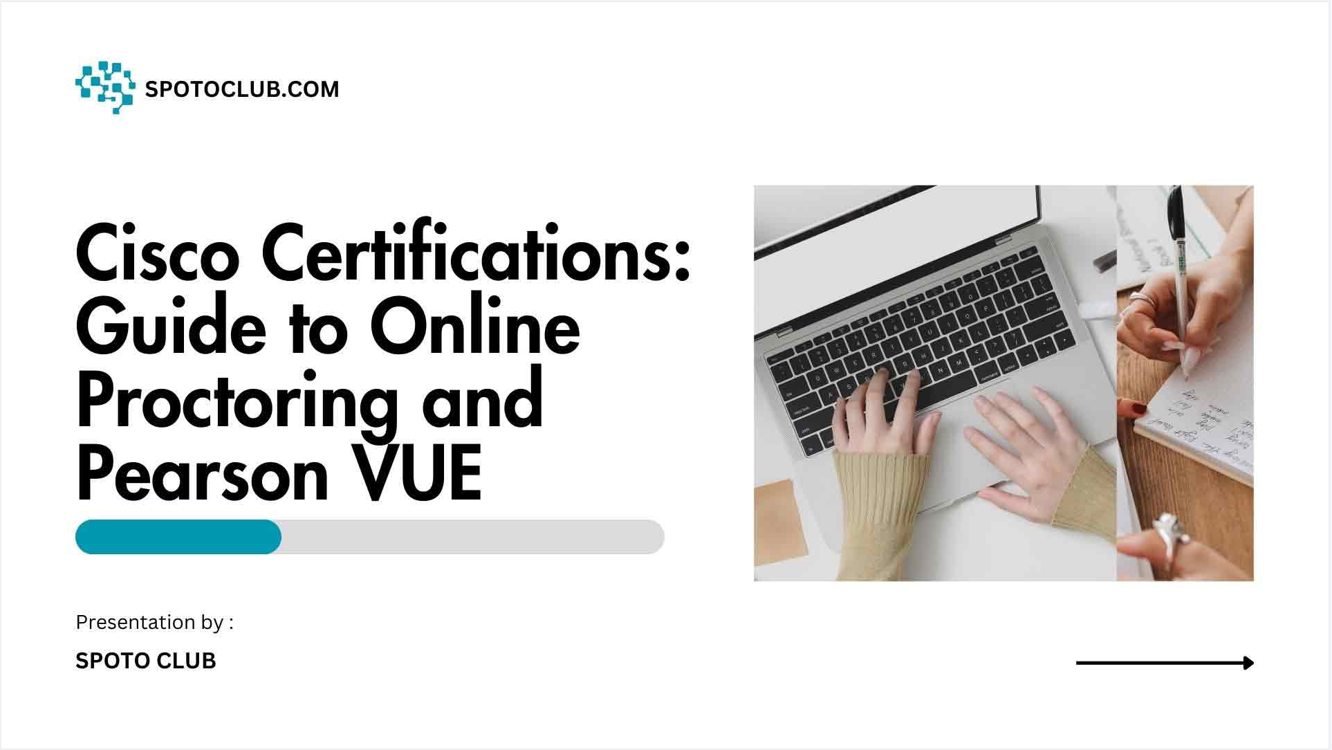 Cisco Certifications: Guide to Online Proctoring and Pearson VUE