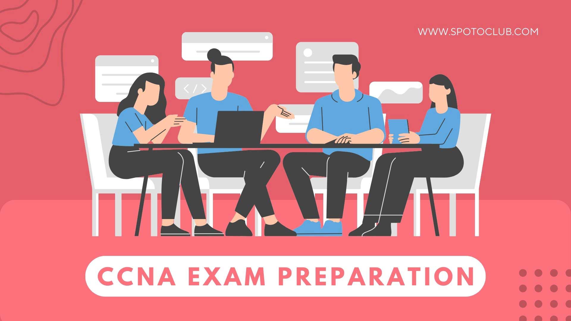 Practice Questions for CCNA