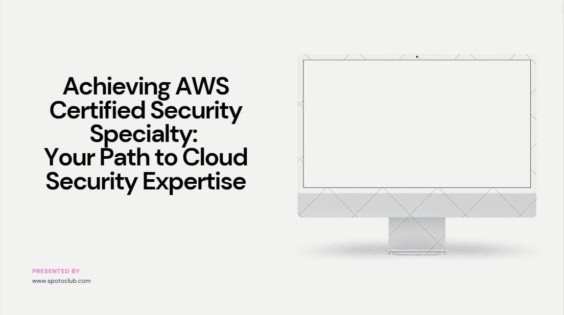 Your Path to Cloud Security Expertise