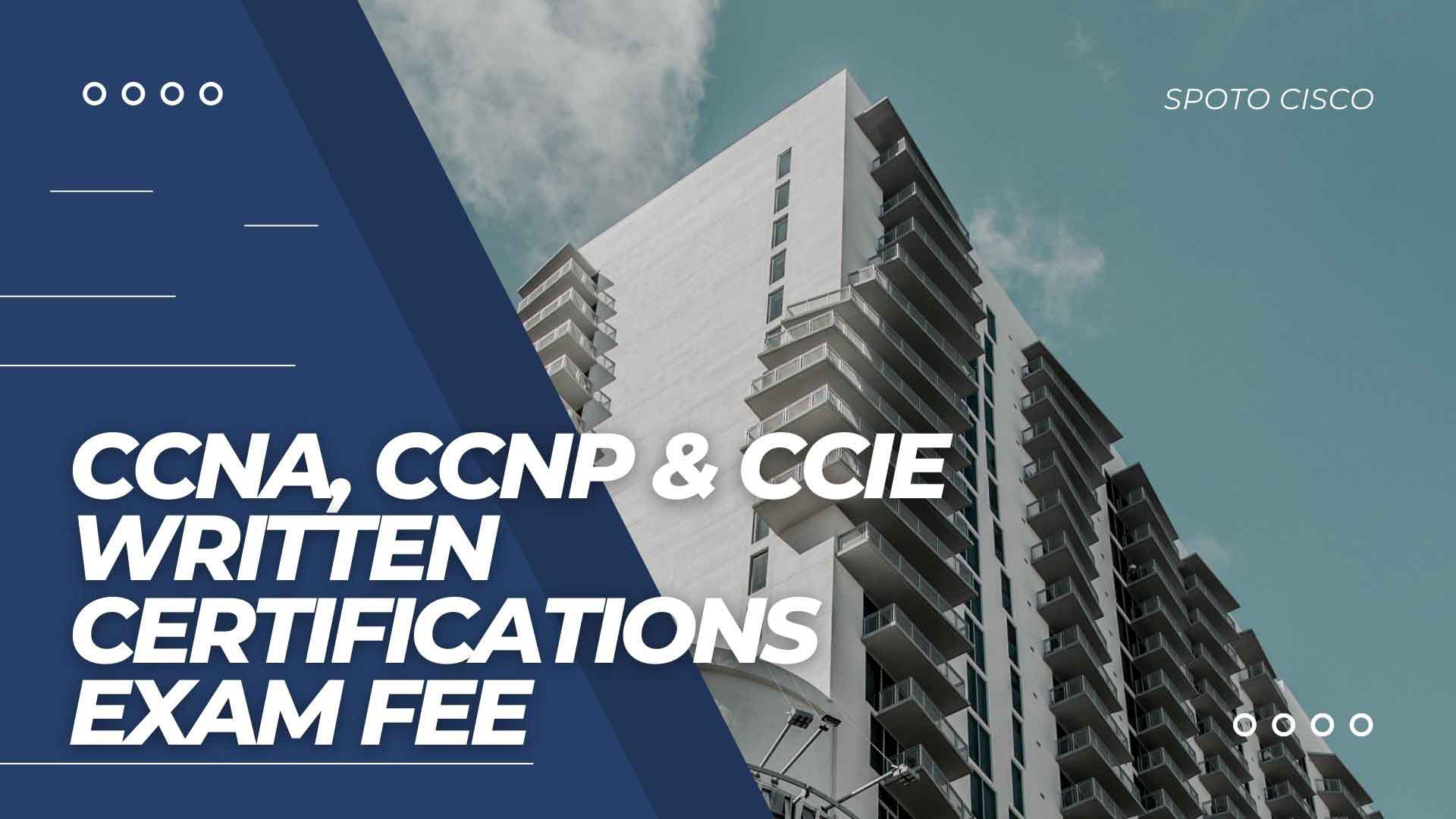 CCNA, CCNP cost