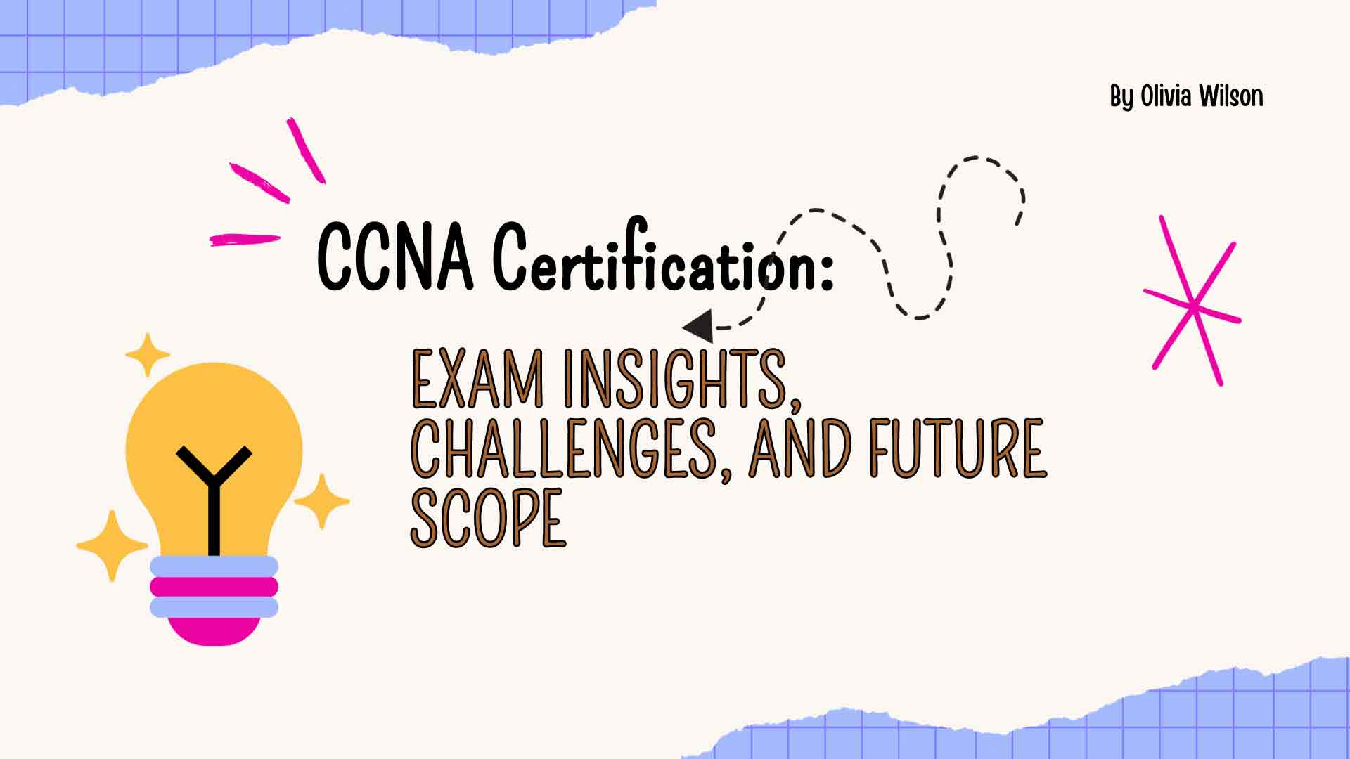 Cisco Certified Network Associate (CCNA) Certification: Exam Insights, Challenges, and Future Scope