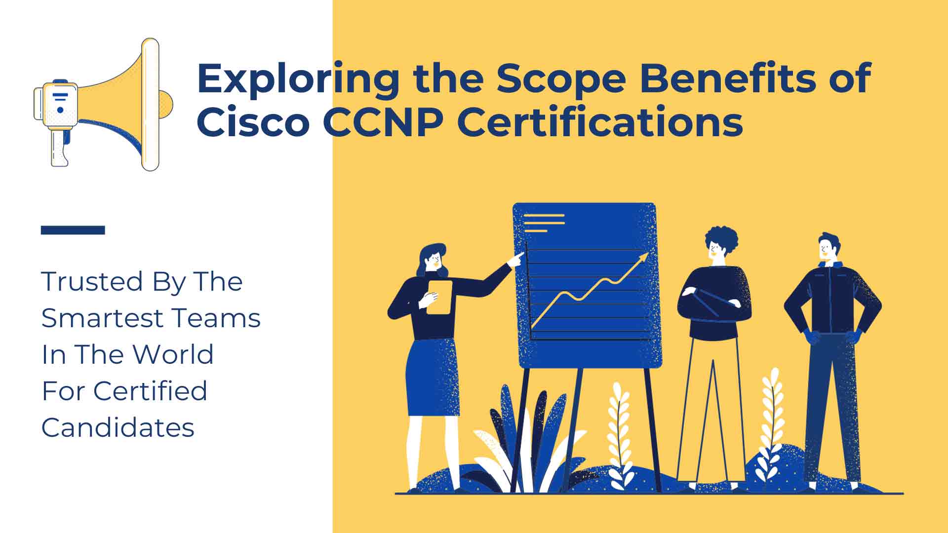 Exploring the Scope and Benefits of Cisco CCNP Certifications
