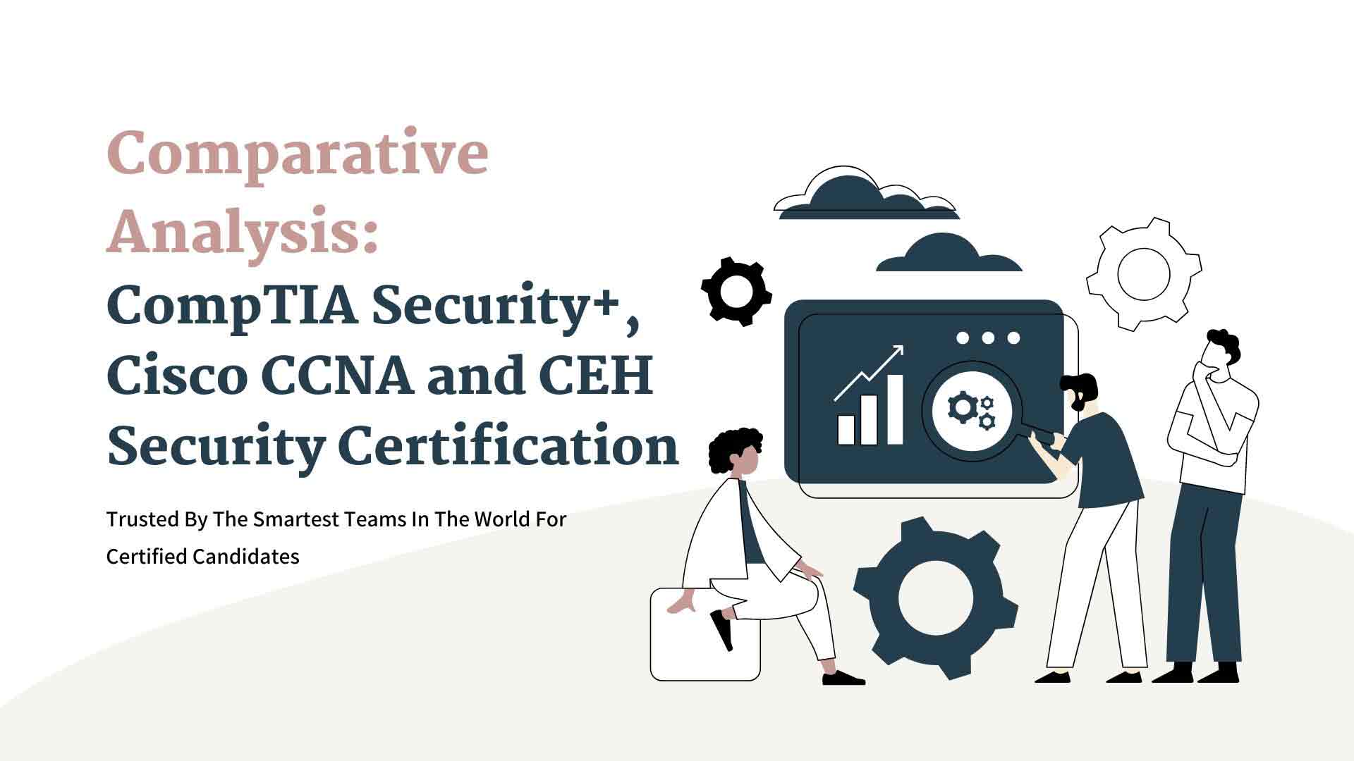 Comparative Analysis of CompTIA Security