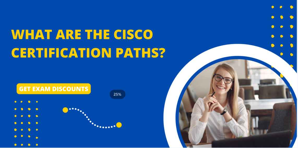 Cisco certification paths